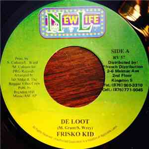 Frisko Kid - De Loot