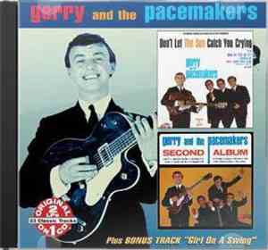 Gerry And The Pacemakers - Don't Let The Sun Catch You Crying / Second Albu ...