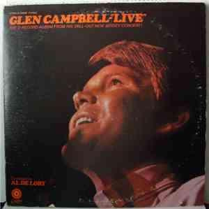 Glen Campbell - Live