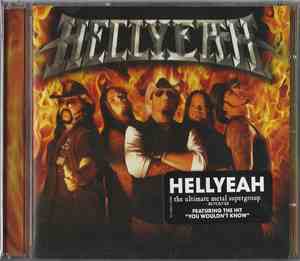 Hellyeah - Hellyeah