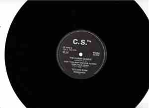 Human League, The - The Human league mixed 12 inch