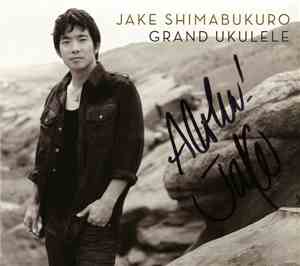 Jake Shimabukuro - Grand Ukulele