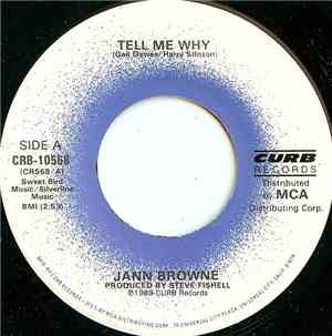 Jann Browne - Tell Me Why
