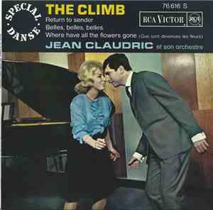 Jean Claudric Et Son Orchestre - The Climb