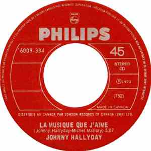 Johnny - Comme Un Corbeau Blanc