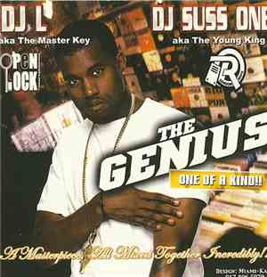 Kanye West - The Genius - The Real Best Of Kanye West