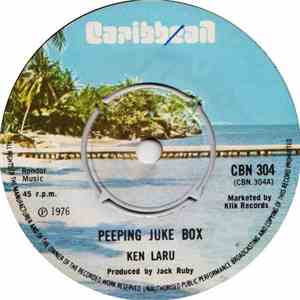 Ken Laru - Peeping Juke Box