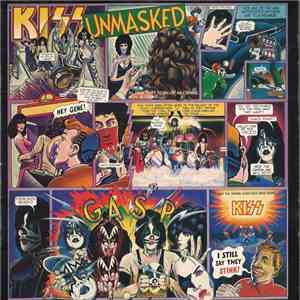 Kiss - Unmasked