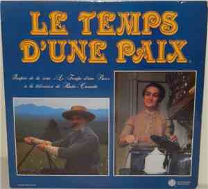 Le Temps D'Une Paix - Le Temps D'Une Paix