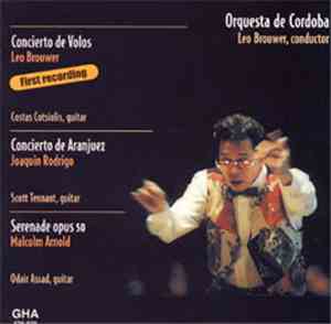 Leo Brouwer, Orquesta de Cordoba - Aranjuez