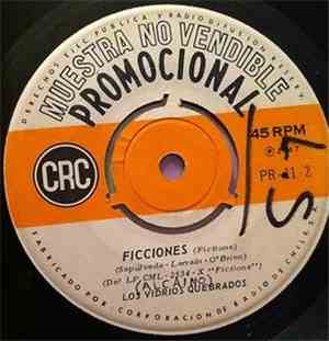 Los Vidrios Quebrados - Fictions / Oscar Wilde