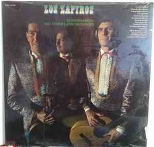 Los Zafiros  - Guantanamera And Other Latin Favourites