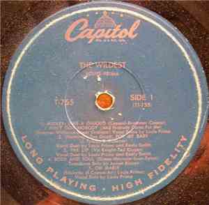 Louis Prima - The Wildest!