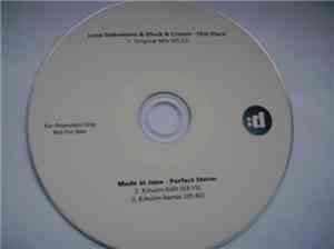 Luca Debonaire & Block & Crown / Made In June - This Place / Perfect Storm