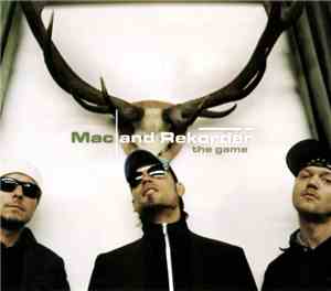 Mac And Rekorder - The Game