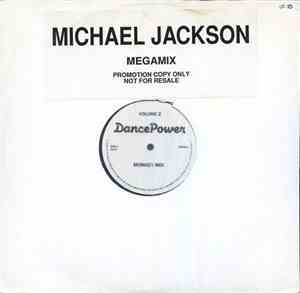 Michael Jackson - Dance Power - Volume 2