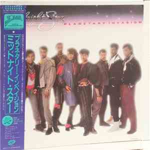 Midnight Star - Planetary Invasion