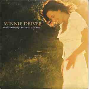 Minnie Driver - Everything I've Got In My Pocket