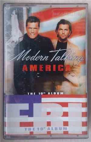 Modern Talking - America - The 10th Album