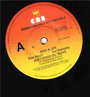 Moe & Joe - Just Good Ol' Boys