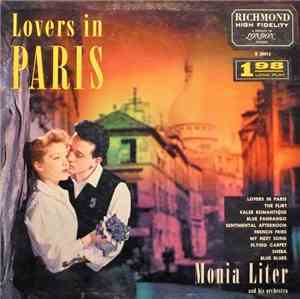 Monia Liter And His Orchestra - Lovers In Paris