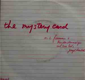 M.T. Freeman - The Mystery Card