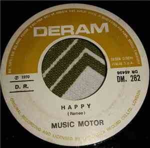 Music Motor - Happy