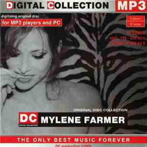 Mylene Farmer - MP3 Digital Collection