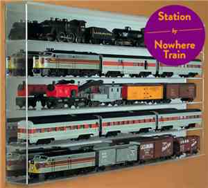 Nowhere Train - Station