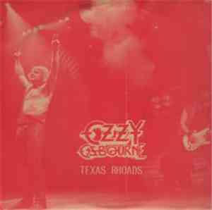 Ozzy Osbourne - Texas Rhoads