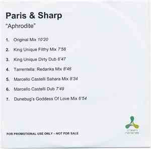 Paris & Sharp - Aphrodite