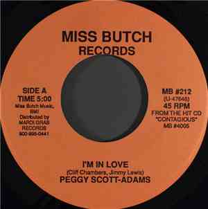 Peggy Scott-Adams - I'm In Love