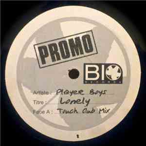 Player Boys - Lonely