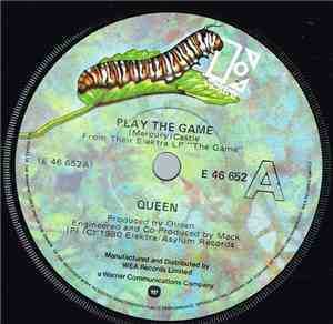 Queen - Play The Game