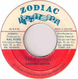Ranking Devon - Trespassing