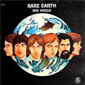 Rare Earth - One World
