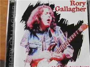 Rory Gallagher - Last Of The Independants