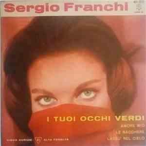 Sergio Franchi - I Tuoi Occhi Verdi