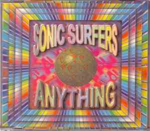 Sonic Surfers - Anything