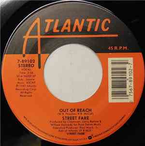 Street Fare - Out Of Reach