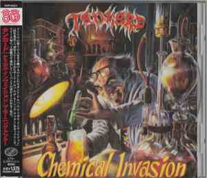 Tankard - Chemical Invasion / The Morning After