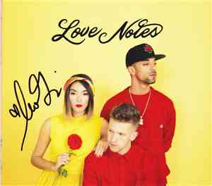 The Flavr Blue - Love Notes