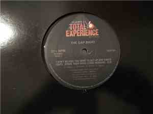 The Gap Band - I Don't Believe You Want To Get Up And Dance (Oops, Upside Y ...