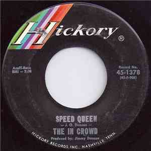 The In Crowd  - Speed Queen