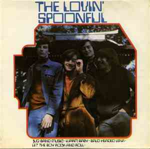 The Lovin' Spoonful - Jug Band Music