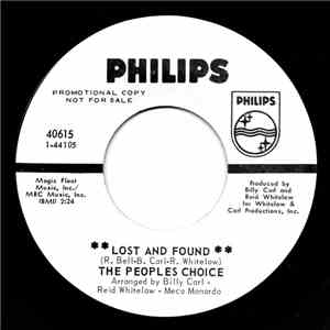 The Peoples Choice - Lost And Found