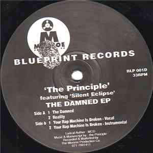 The Principle Feat. Silent Eclipse - The Damned EP