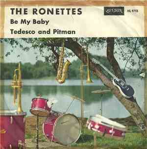 The Ronettes - Be My Baby