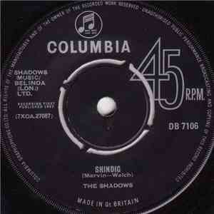 The Shadows - Shindig