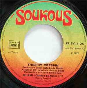 Thierry Crespin - Bellavie (Chantée En Mina)